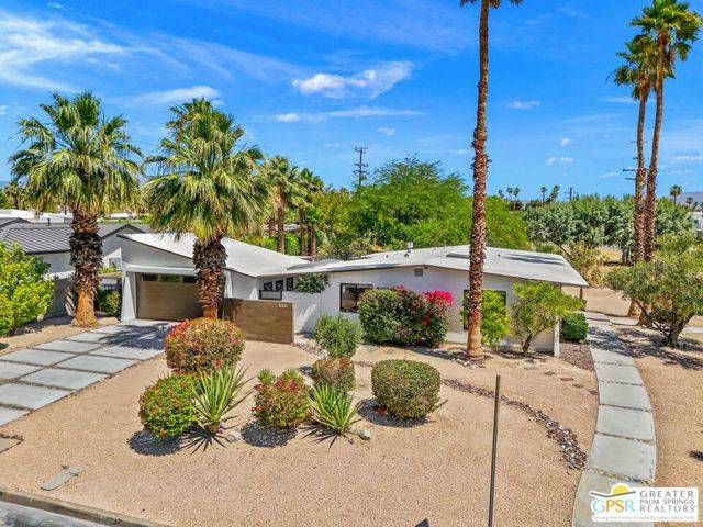 Palm Springs, CA 92262,550 E Miraleste Court