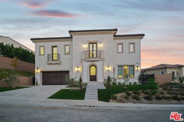 Porter Ranch (los Angeles), CA 91326,20448 W Liverpool Way