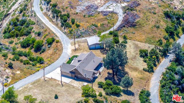 Lake Hughes, CA 93532,0 Vac/Austin Way