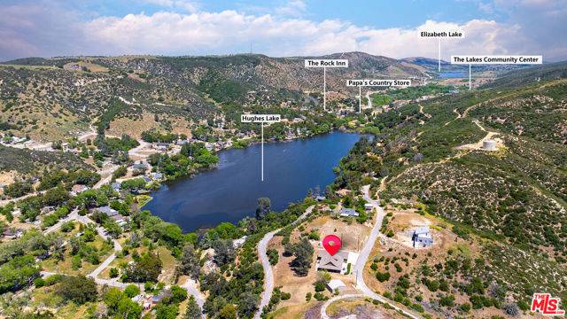 Lake Hughes, CA 93532,0 VAC/Austin way/Newview Drive