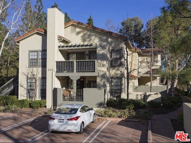 Westlake Village, CA 91362,973 WESTCREEK Lane #215