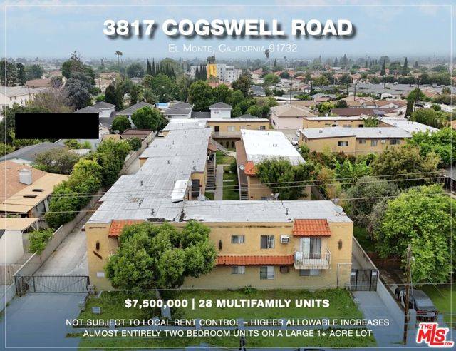 El Monte, CA 91732,3817 Cogswell Road