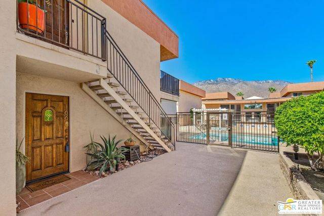 Palm Springs, CA 92262,400 N Sunrise Way #166