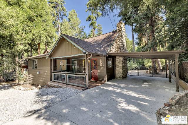 Idyllwild, CA 92549,54760 South Circle Drive