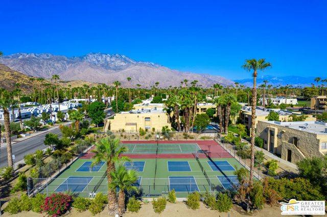 Palm Springs, CA 92264,5300 E Waverly Drive #J4