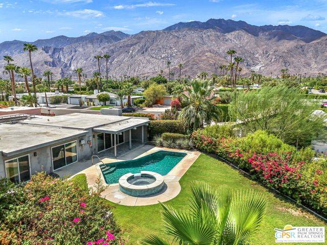 Palm Springs, CA 92262,584 N Lujo Circle