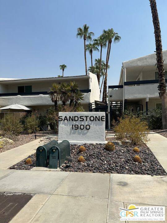 Palm Springs, CA 92264,1900 S Palm Canyon Drive #3