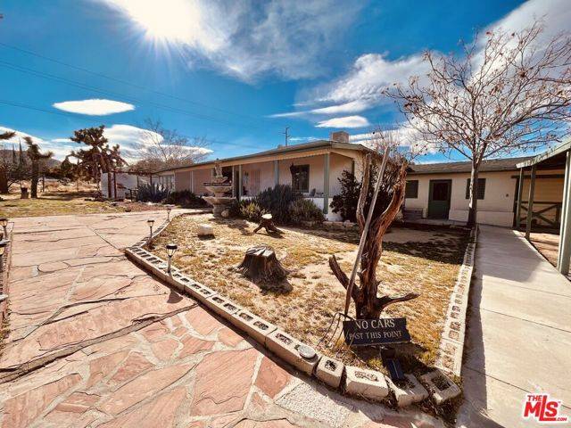 Yucca Valley, CA 92284,7686 Elk Trail