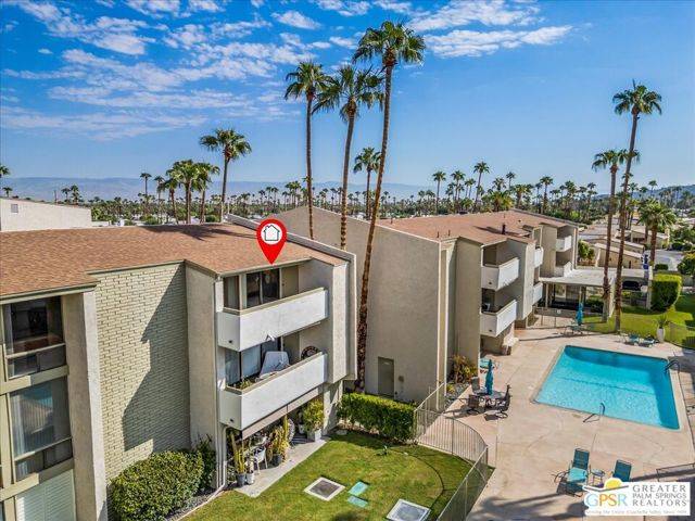 Palm Springs, CA 92264,251 E La Verne Way #J