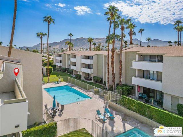 Palm Springs, CA 92264,251 E La Verne Way #J