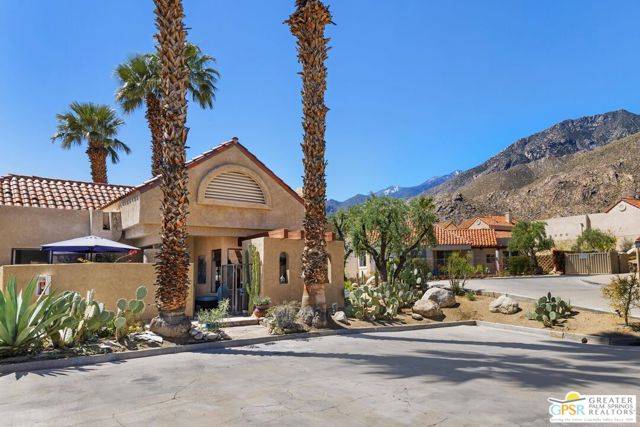 Palm Springs, CA 92264,238 S Canyon Circle