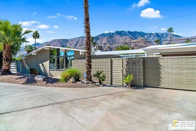 Palm Springs, CA 92262,2187 N Berne Drive