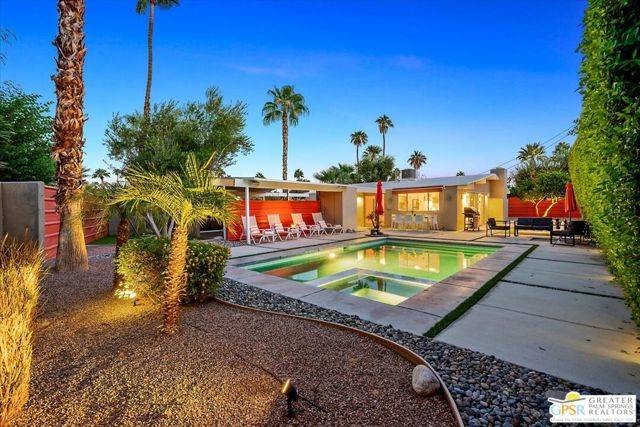 Palm Springs, CA 92262,2187 N Berne Drive