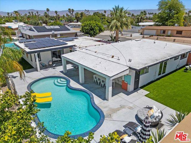 Palm Springs, CA 92262,2279 N Blando Road