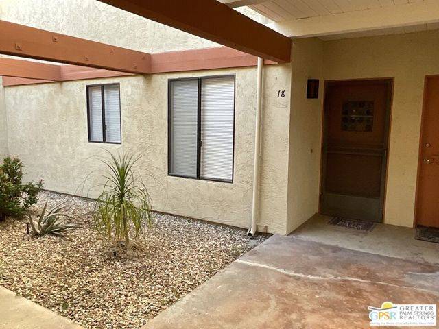 Palm Springs, CA 92262,1407 N Sunrise Way #18