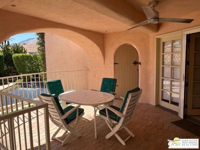 Palm Springs, CA 92262,500 E Amado Road #410