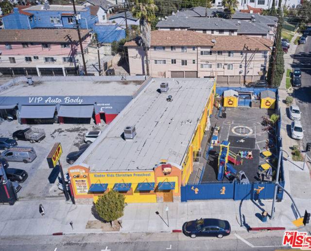 Los Angeles, CA 90019,5353 W Pico Boulevard