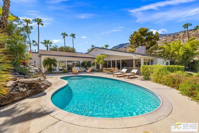 Palm Springs, CA 92264,13 Cahuilla Hills Drive