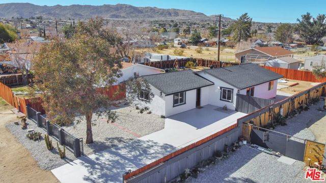 Joshua Tree, CA 92252,62064 Valley View Circle