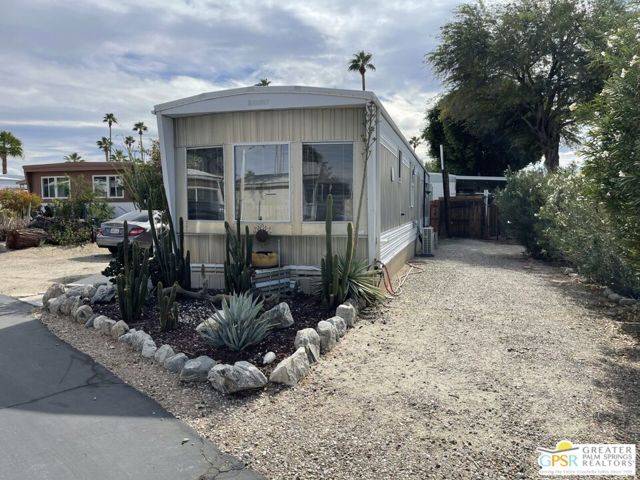 Desert Hot Springs, CA 92241,18801 Roberts Road #81