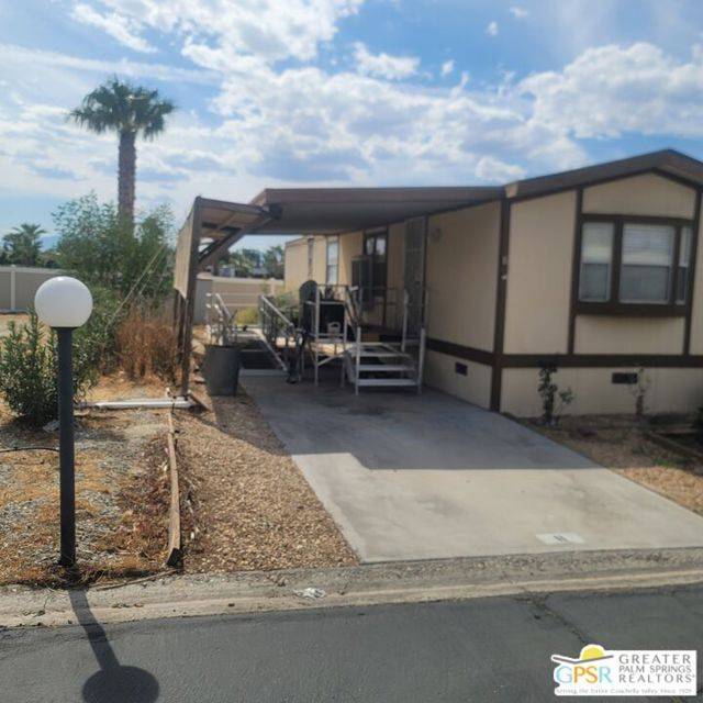 Desert Hot Springs, CA 92240,15500 Bubbling Wells Road #8