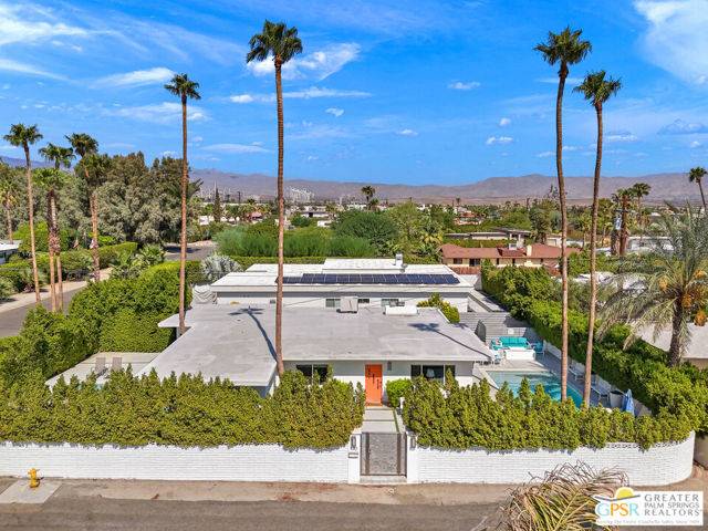 Palm Springs, CA 92262,190 W San Marco Way