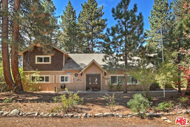 Big Bear City, CA 92315,612 Timber Lane