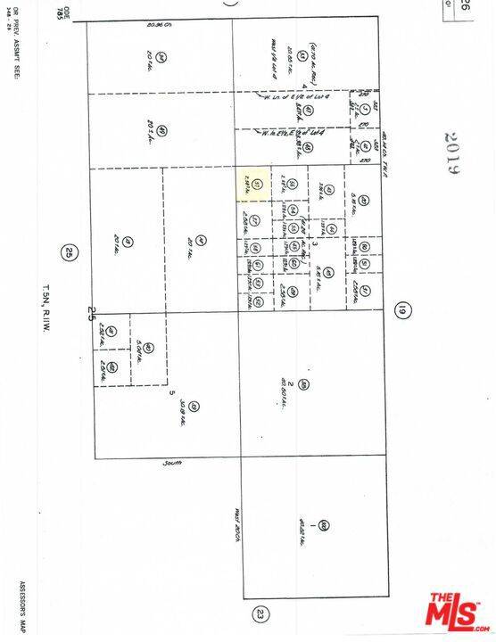 Palmdale, CA 93550,0 Mt Emma Road