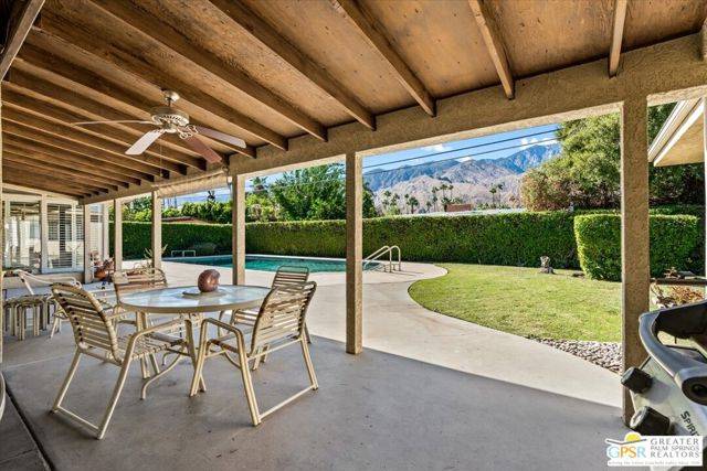 Palm Springs, CA 92264,1115 S Sunrise Way