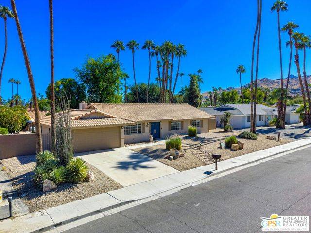 Palm Springs, CA 92264,1334 S San Joaquin Drive