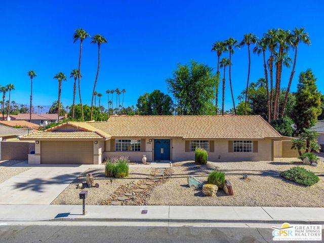 Palm Springs, CA 92264,1334 S San Joaquin Drive