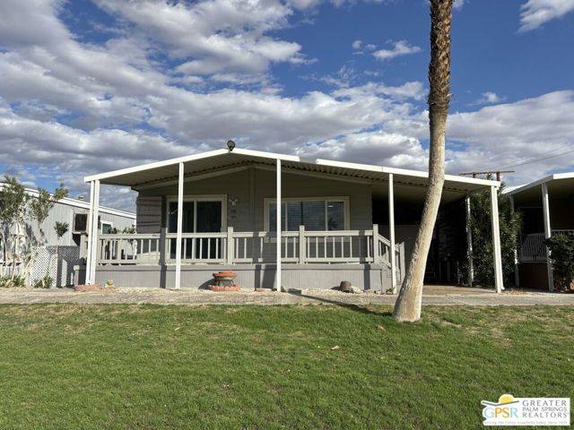 Desert Hot Springs, CA 92240,15500 Bubbling Wells Road #316