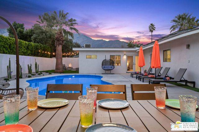 Palm Springs, CA 92262,1055 E Racquet Club Road