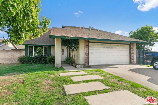 Chino, CA 91710,6703 Poinsettia Court