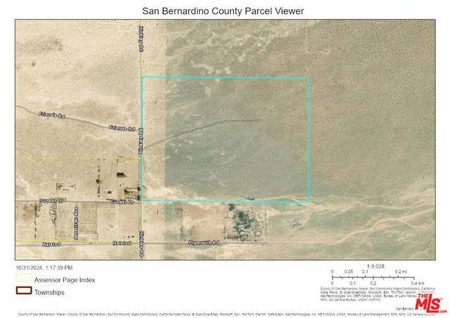 Hinkley, CA 92347,41851 HINKLEY Road