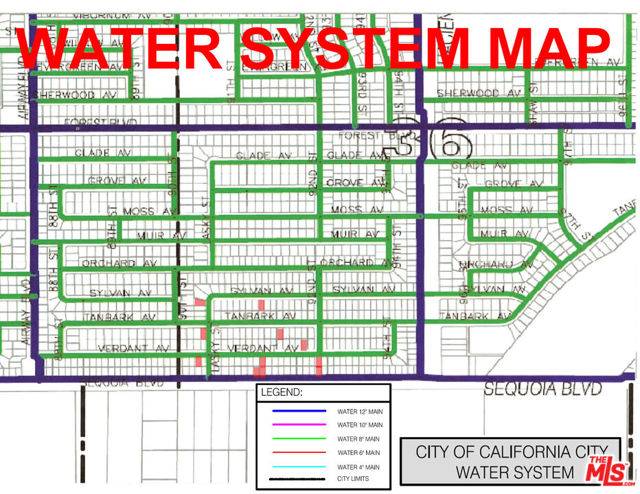 California City, CA 93505,9205 Sequoia Boulevard