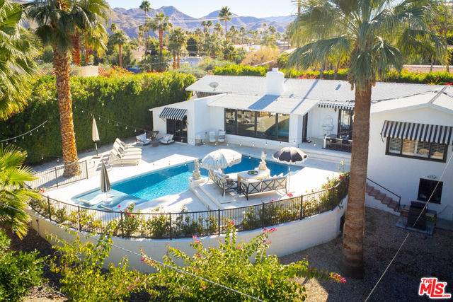 Palm Springs, CA 92264,148 W Camino Descanso