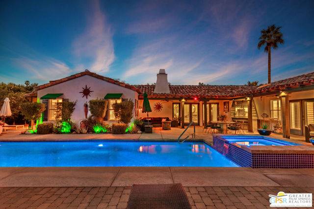 Palm Springs, CA 92262,535 E Via Colusa