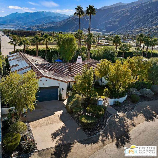 Palm Springs, CA 92262,535 E Via Colusa