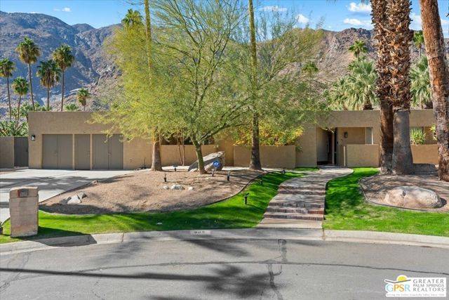 Palm Springs, CA 92262,985 N Tuxedo Circle