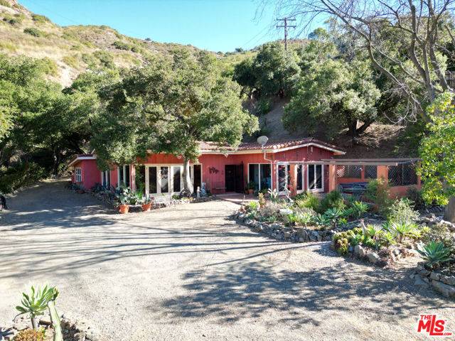 Malibu, CA 90265,12445 Yellow Hill Road