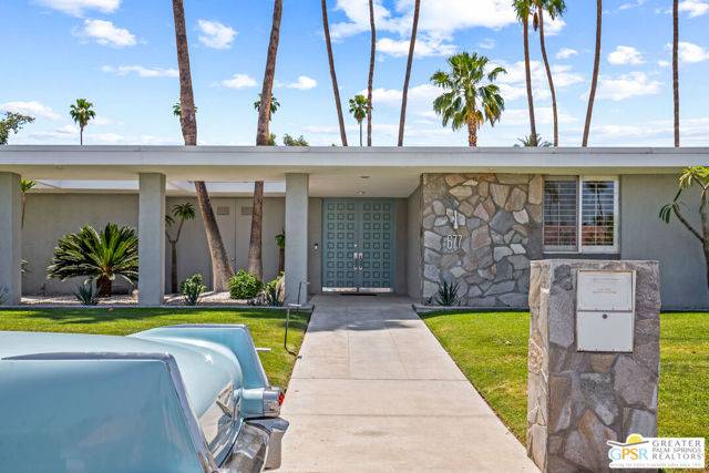 Palm Springs, CA 92264,677 E Sierra Way