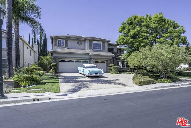 Porter Ranch (los Angeles), CA 91326,10453 Raintree Lane