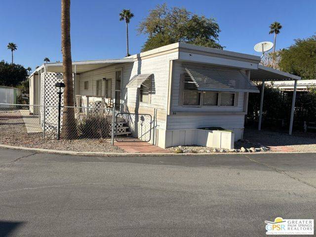 Desert Hot Springs, CA 92241,18801 Roberts Road #86