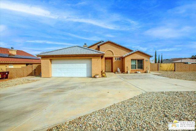 Yucca Valley, CA 92284,57176 Millstone Drive