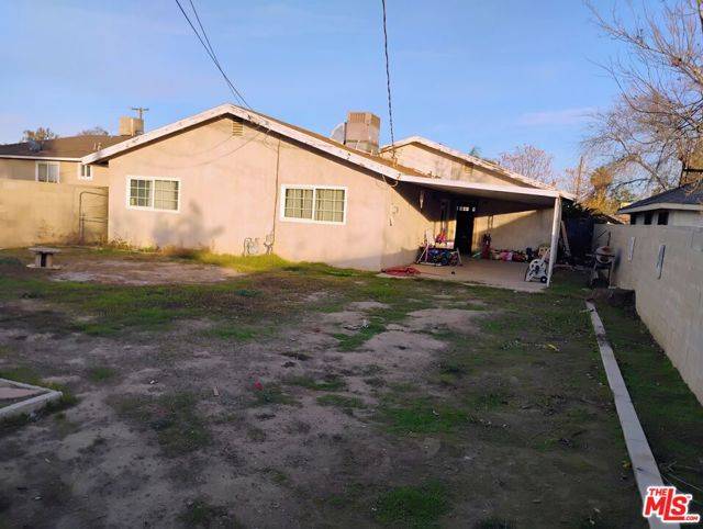 Bakersfield, CA 93307,Address not disclosed