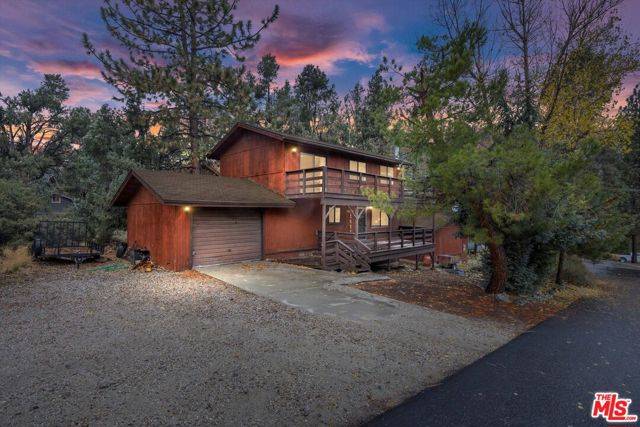 Pine Mtn Club, CA 93222,16280 Askin Drive