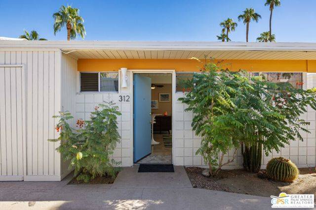 Palm Springs, CA 92264,1111 E Palm Canyon Drive #312