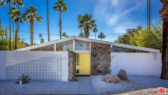 Palm Springs, CA 92264,1025 E Apache Road