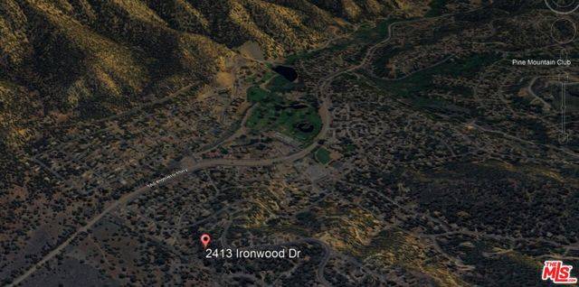 Pine Mtn Club, CA 93222,2413 Ironwood Drive